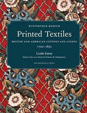 Printed Textiles cover image