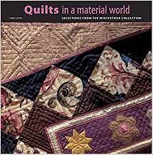 Quilts in a Material World cover image