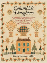 Columbia's Daughters, front cover
